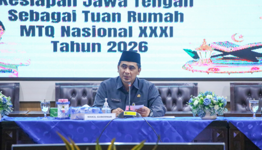 Rekrutmen Dewan Hakim MTQ 2026 Resmi Dibuka, Ini Syarat dan Jadwal Lengkapnya